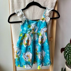 Vintage Inspired Disney Dress